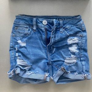 American Eagle Shorts- like new!
